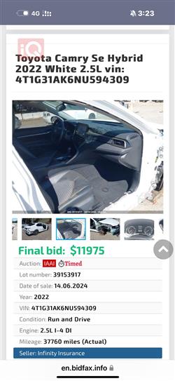 Toyota Camry